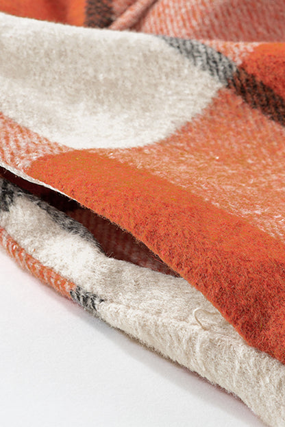 Pocketed Grid Pattern Overcoat