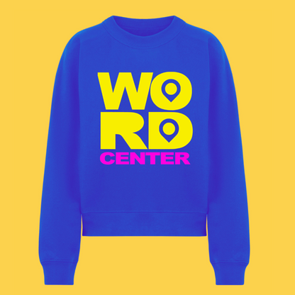 Word Center New Shirt