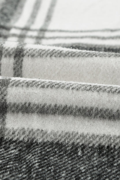 Pocketed Grid Pattern Overcoat