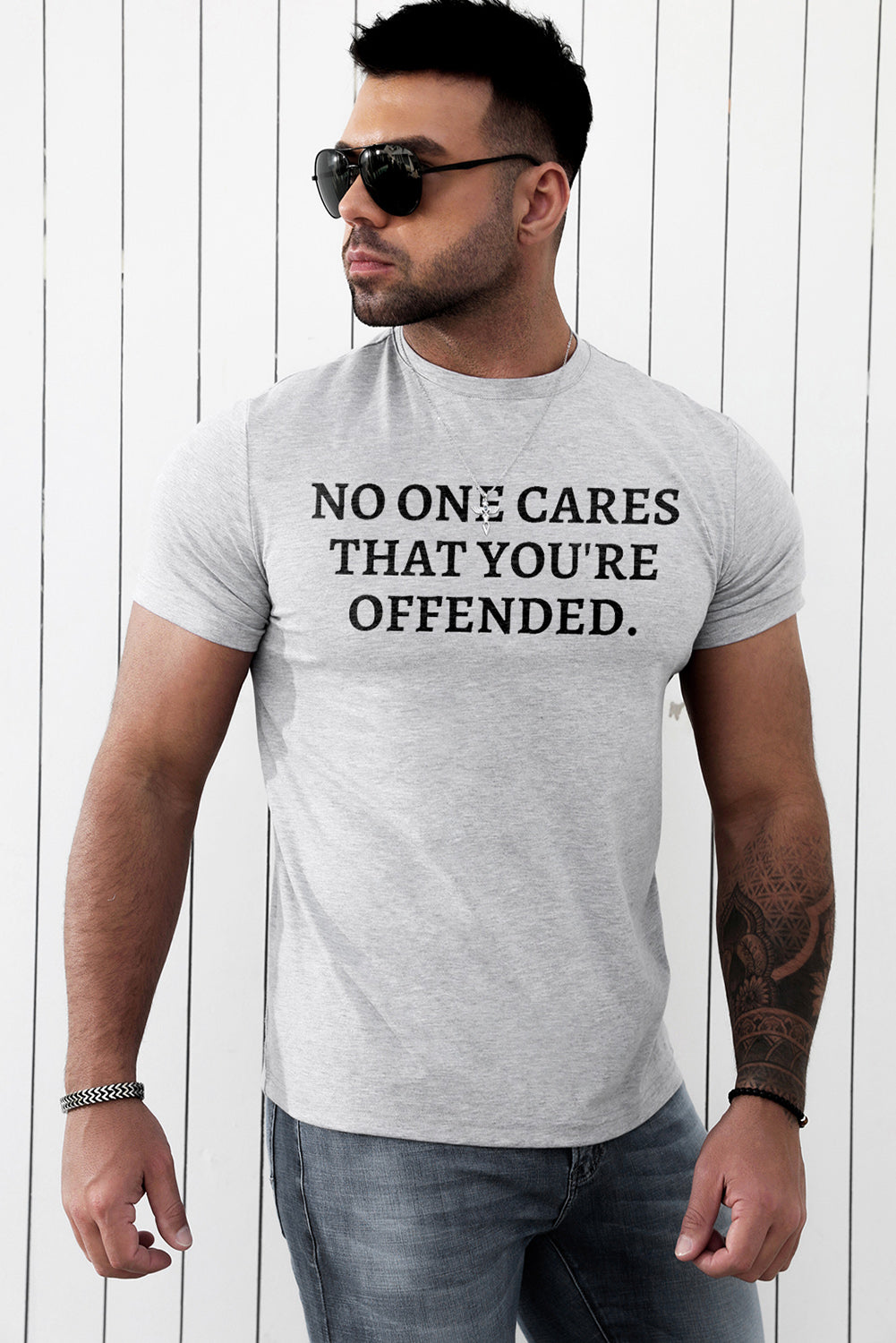 Underestimate Me That'll Be Fun Mens T Shirt