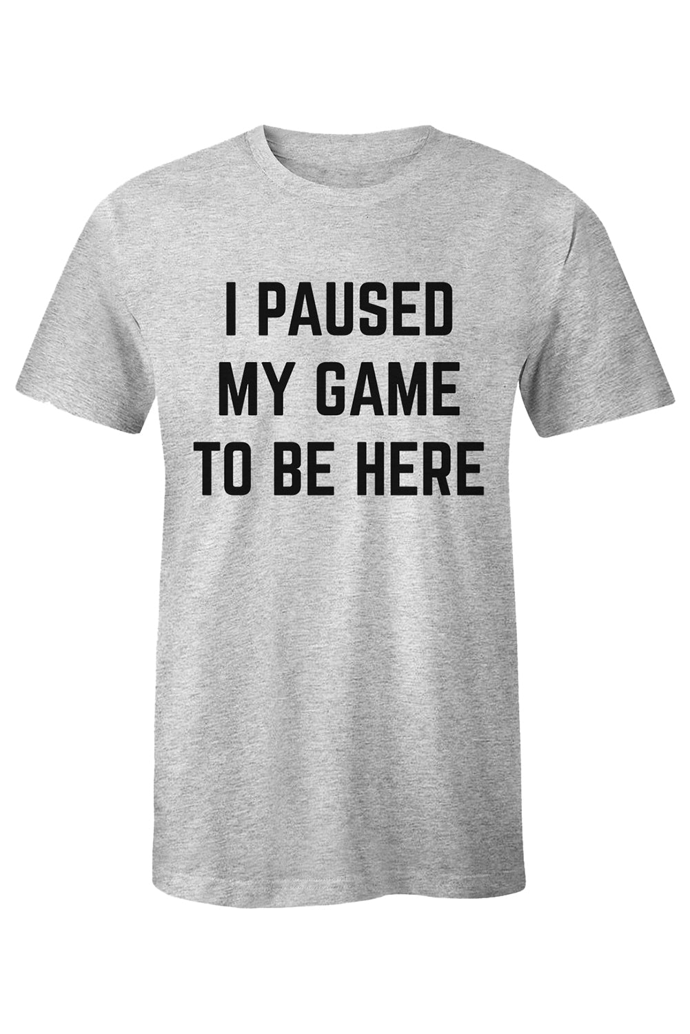 Letter Print Sheath Short Sleeve Men's T Shirt