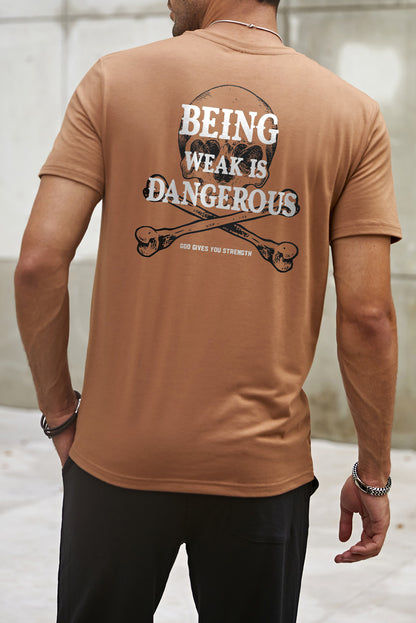 Underestimate Me That'll Be Fun Mens T Shirt