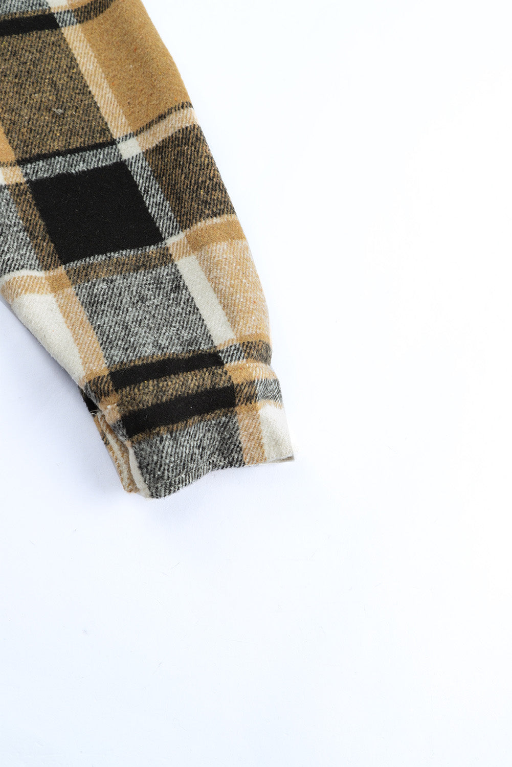 Pocketed Grid Pattern Overcoat