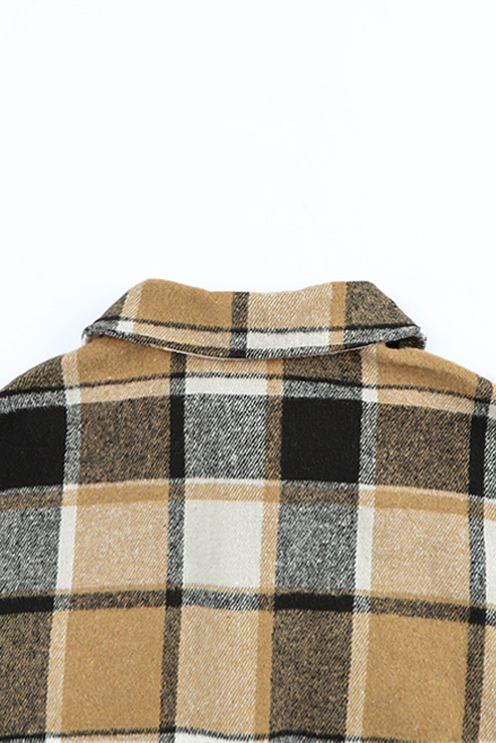 Pocketed Grid Pattern Overcoat