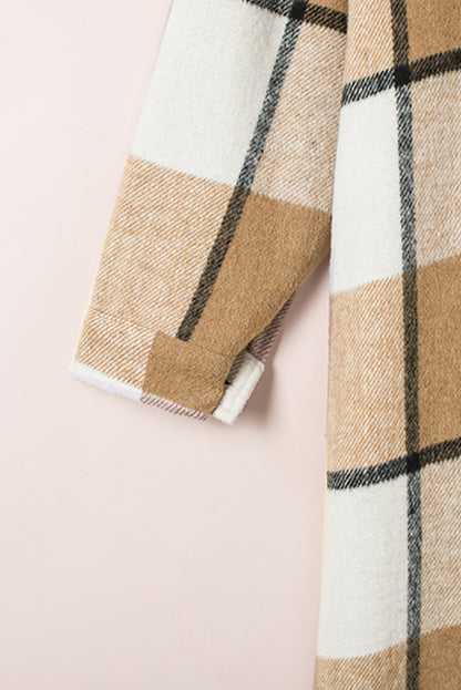 Pocketed Grid Pattern Overcoat