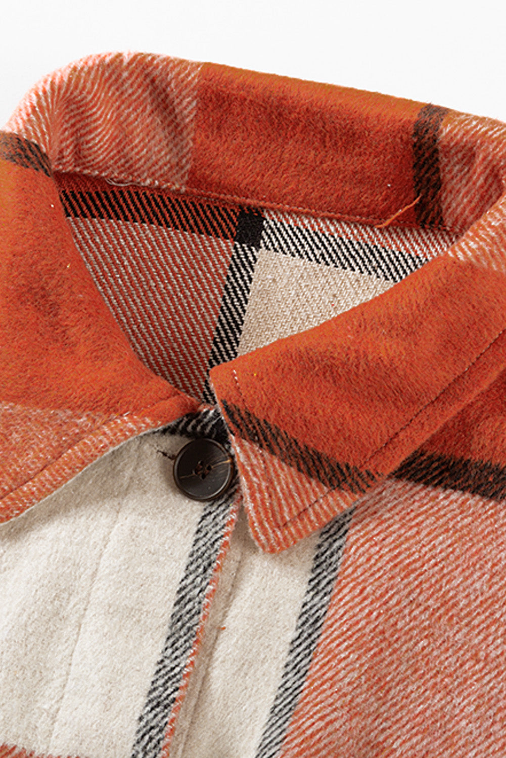 Pocketed Grid Pattern Overcoat
