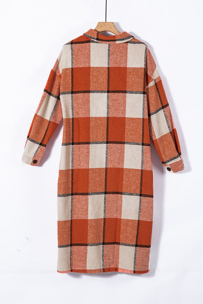 Pocketed Grid Pattern Overcoat