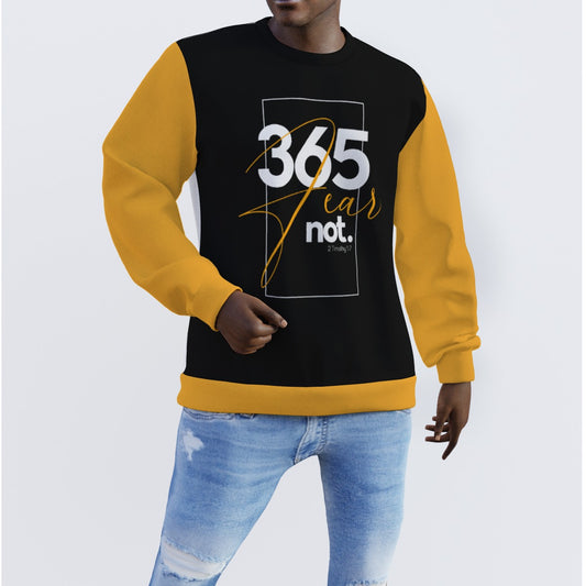 365 Fear Not Sweater