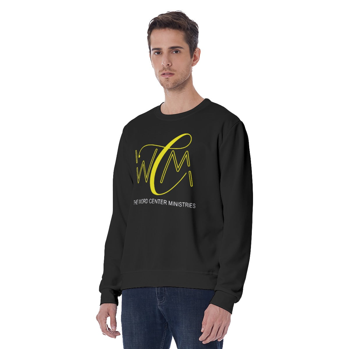 Word Center Unisex Sweatshirt