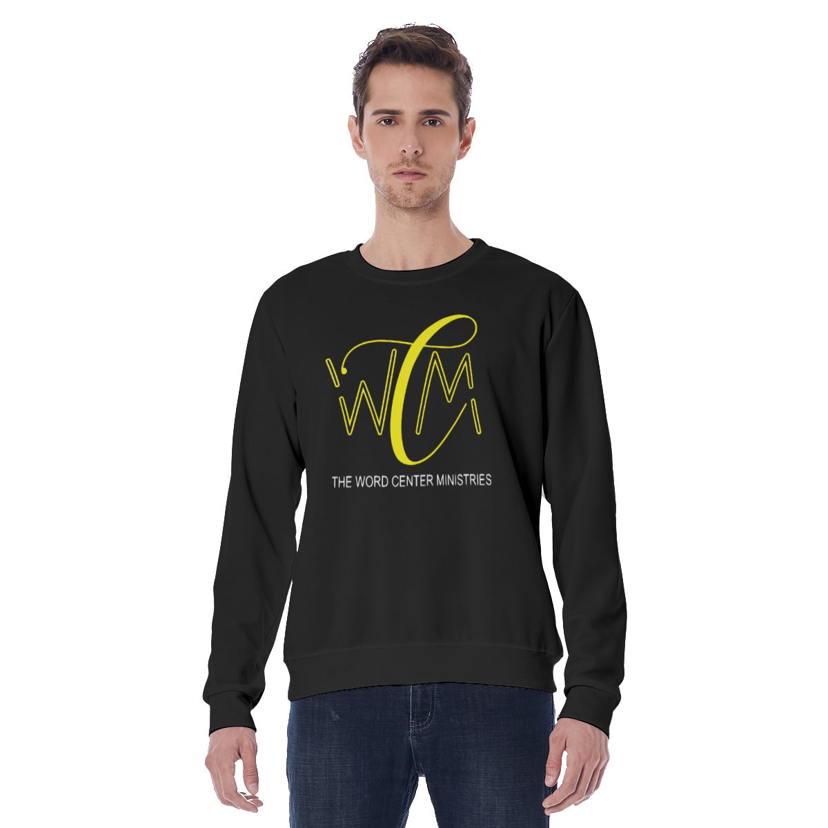 Word Center Unisex Sweatshirt