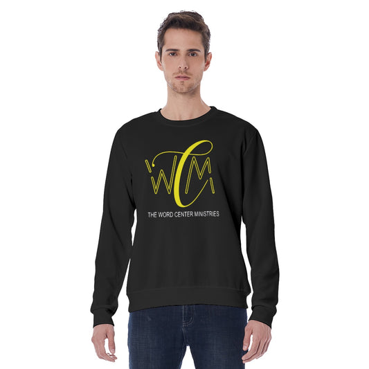 Word Center Unisex Sweatshirt