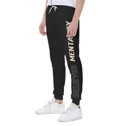 BELIEVER Men's JOGGERS PAIR 5