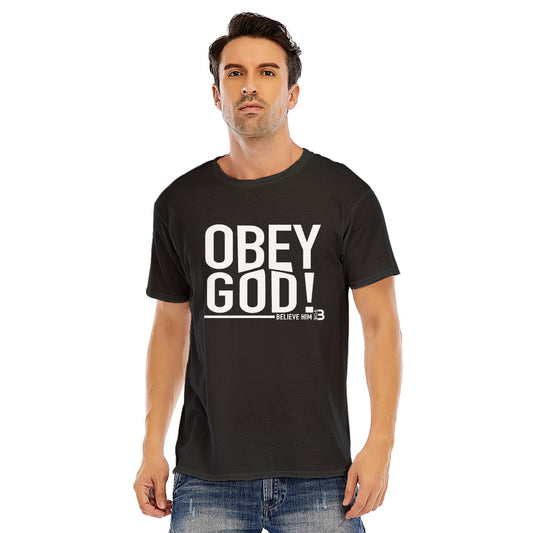 Unisex O-neck Short Sleeve T-shirt | 180GSM Cotton (DTF)