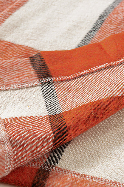 Pocketed Grid Pattern Overcoat