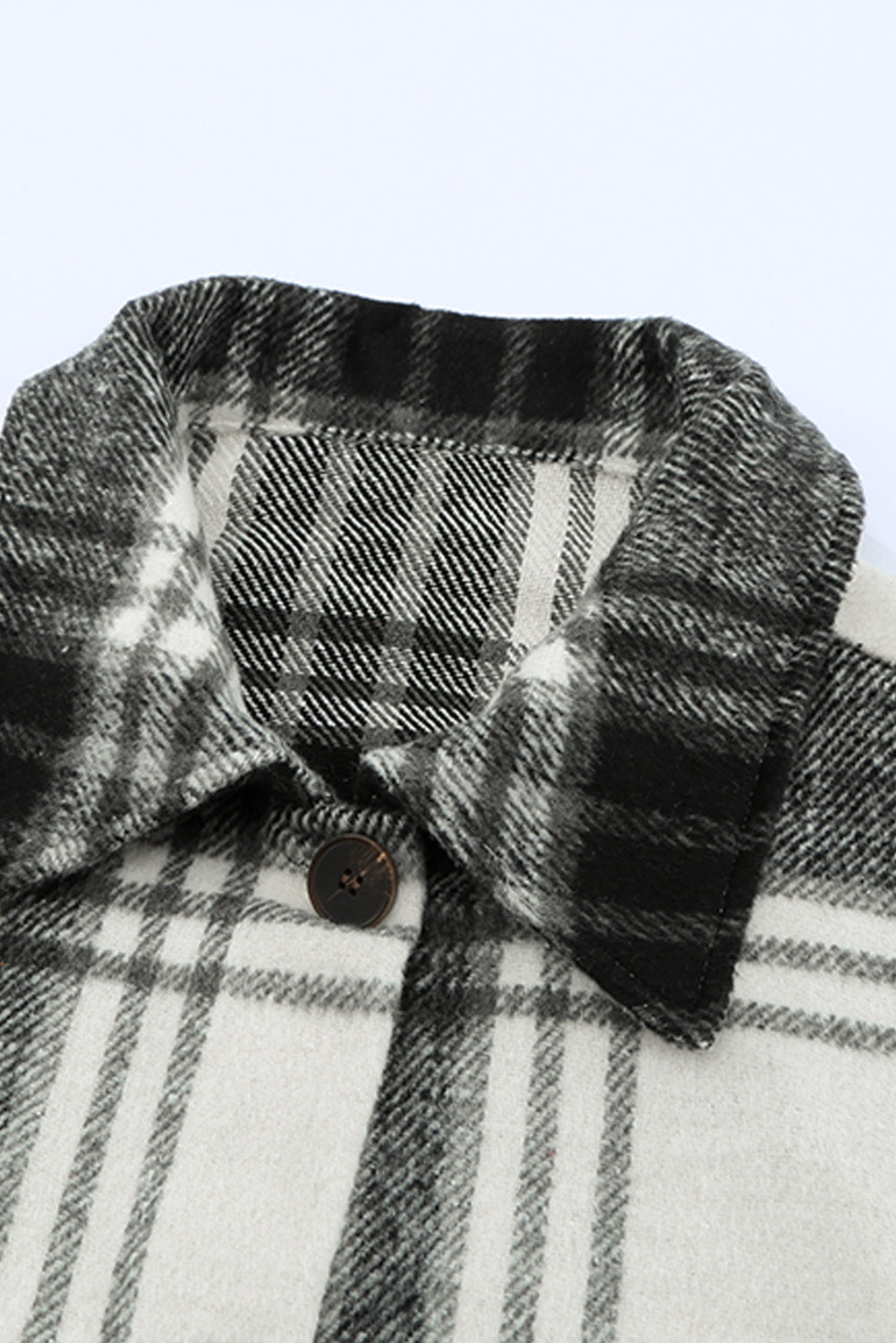 Pocketed Grid Pattern Overcoat