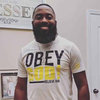 Obey GOD Tshirt BOA