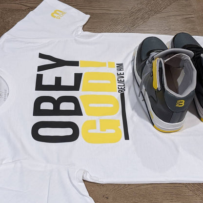 Obey GOD Tshirt BOA