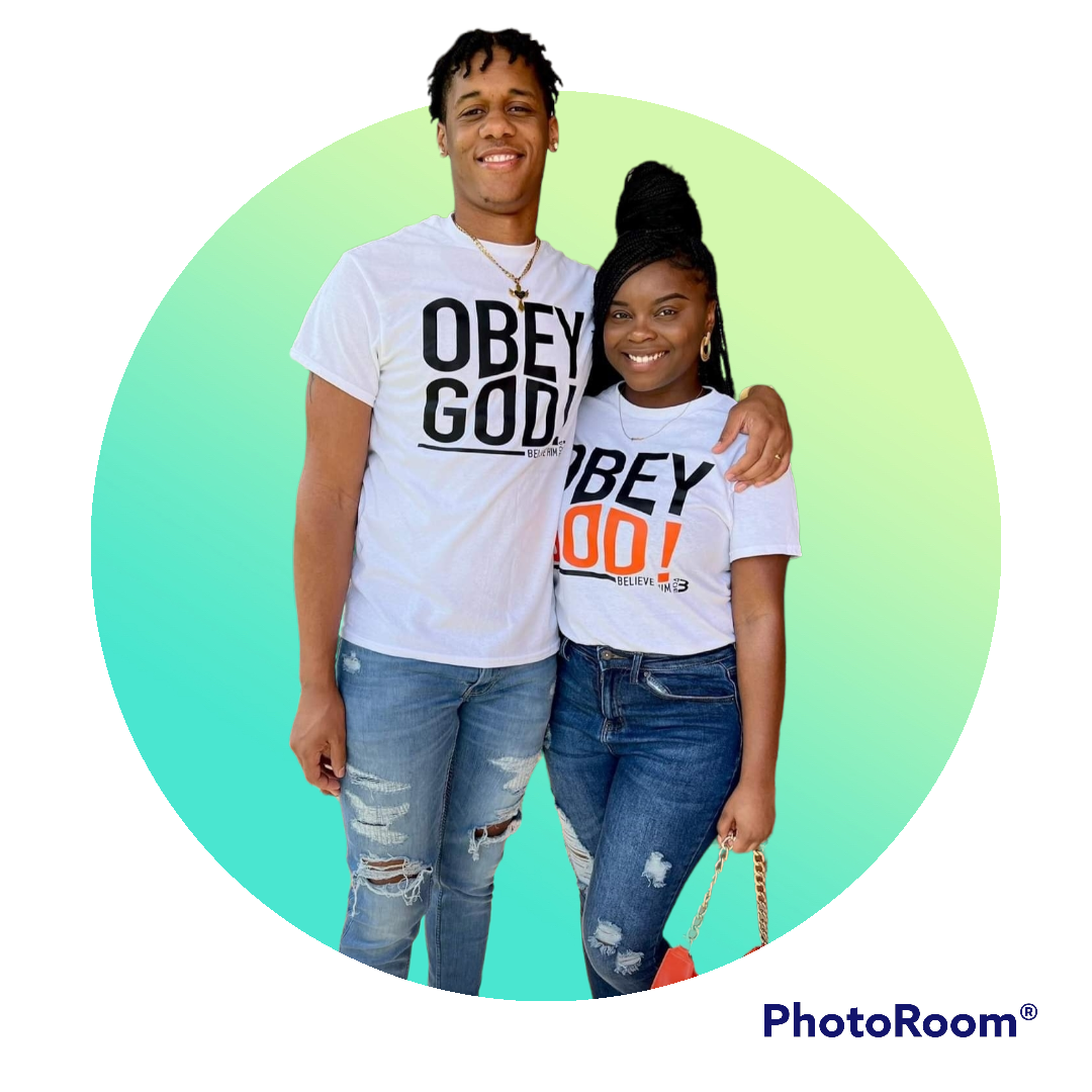 Obey GOD Tshirt BOA