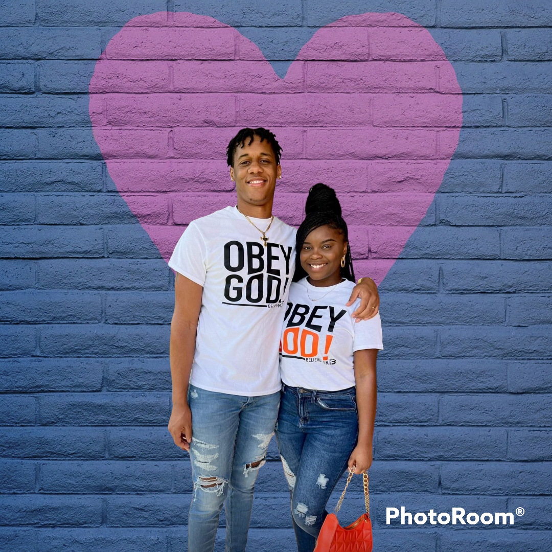 Obey GOD Tshirt BOA