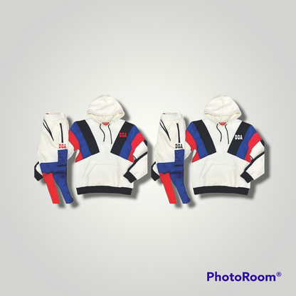Hooded BOA Throwback 2 pc Set