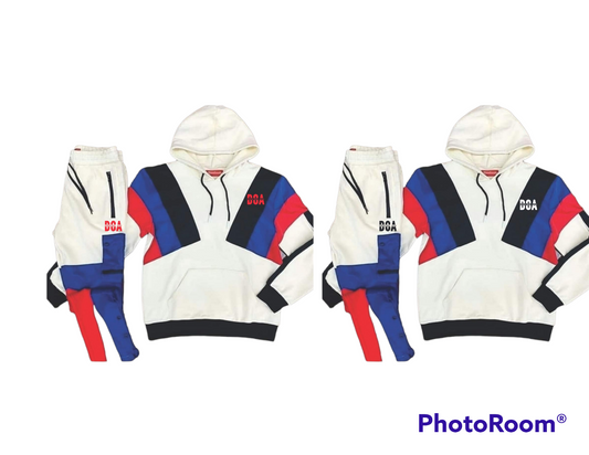 Hooded BOA Throwback 2 pc Set