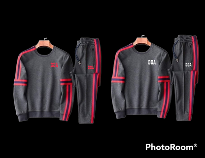 BOA Crewneck 2 PC Tracksuit