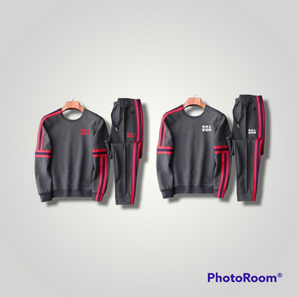 BOA Crewneck 2 PC Tracksuit