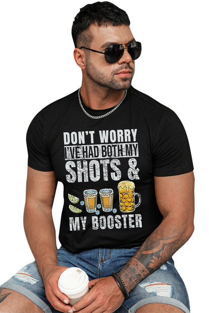 Underestimate Me That'll Be Fun Mens T Shirt