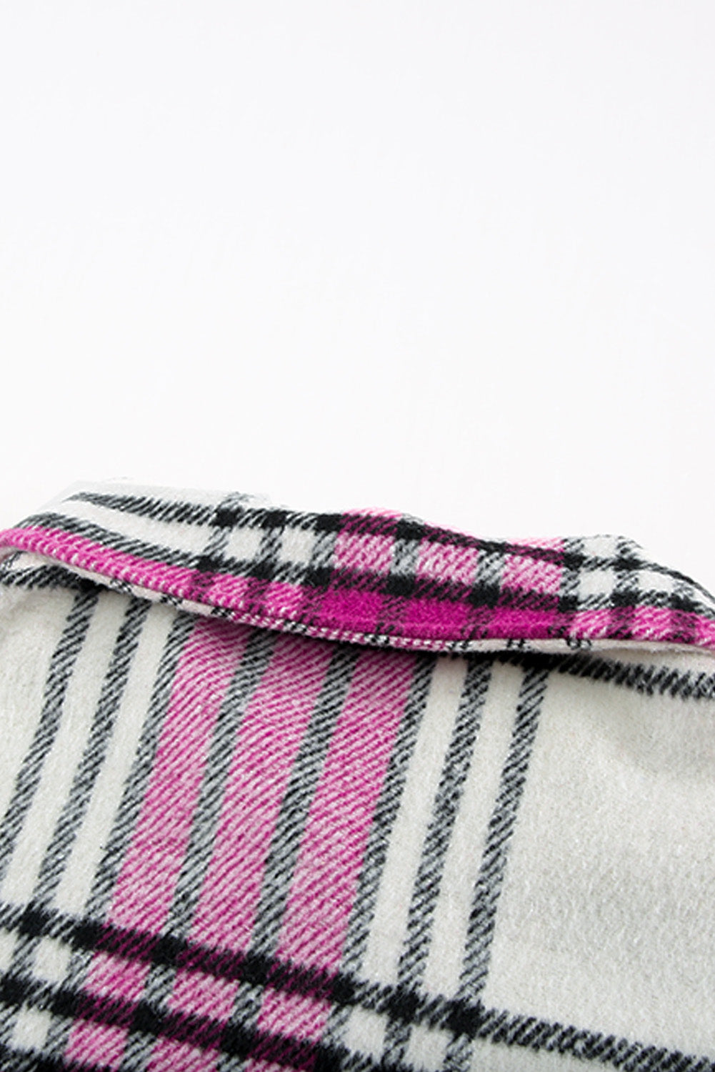 Pocketed Grid Pattern Overcoat