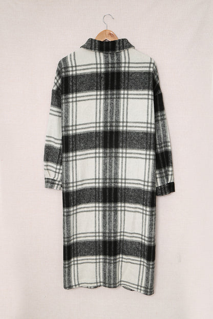 Pocketed Grid Pattern Overcoat