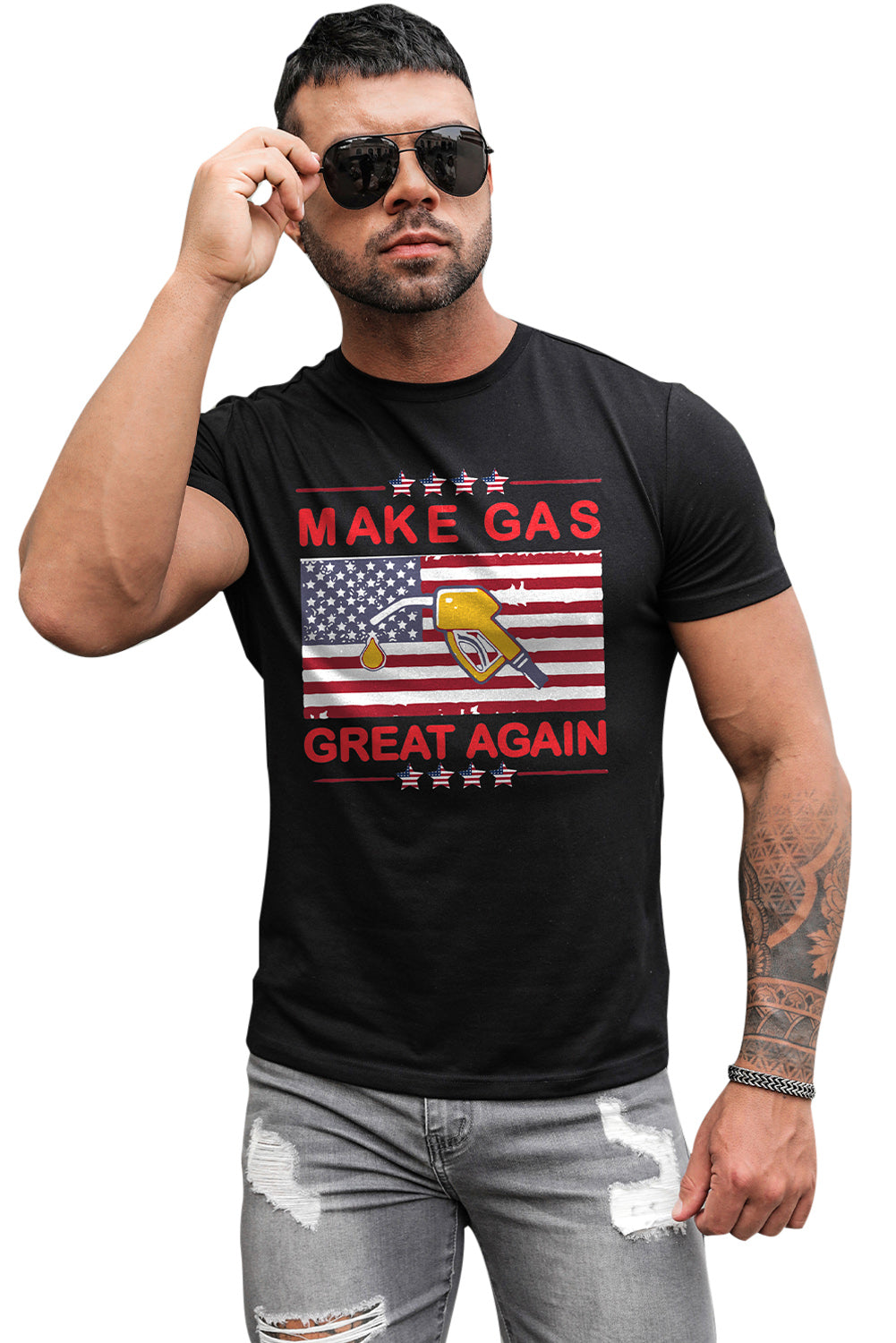 Underestimate Me That'll Be Fun Mens T Shirt