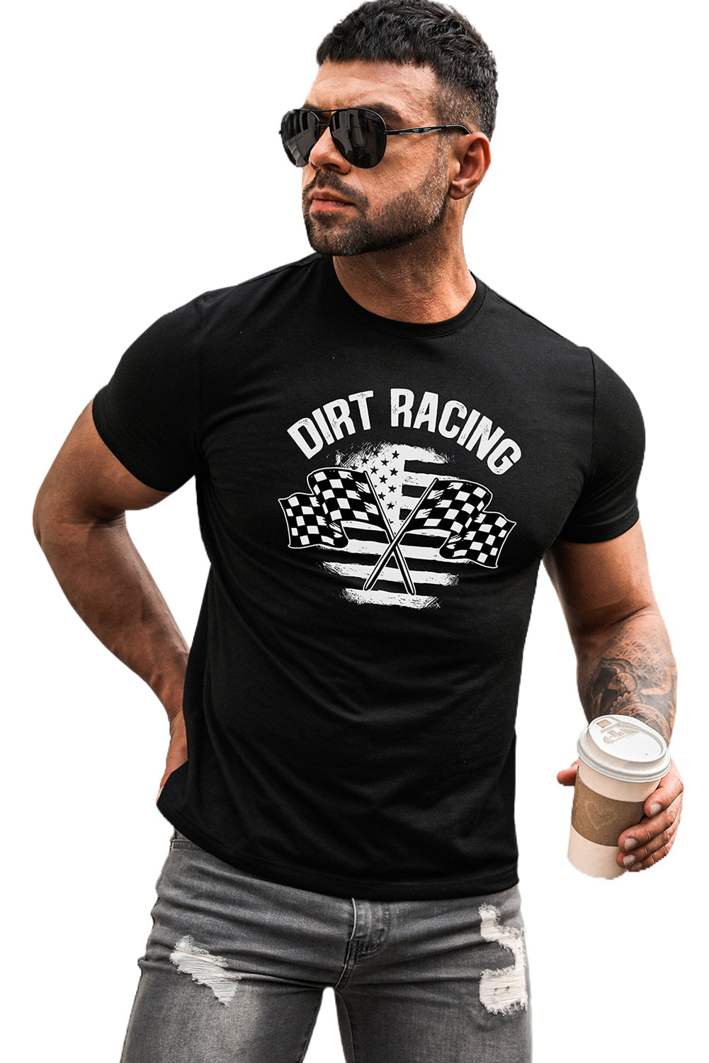 Underestimate Me That'll Be Fun Mens T Shirt