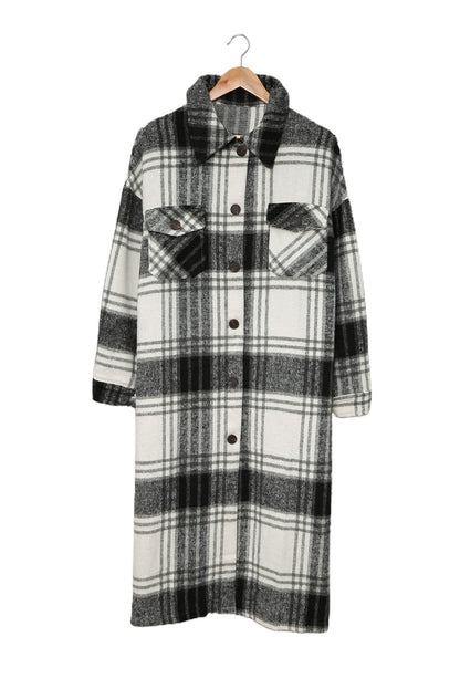 Pocketed Grid Pattern Overcoat