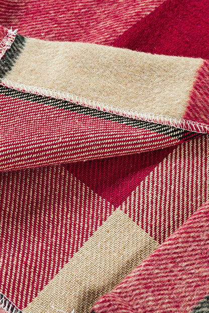 Pocketed Grid Pattern Overcoat