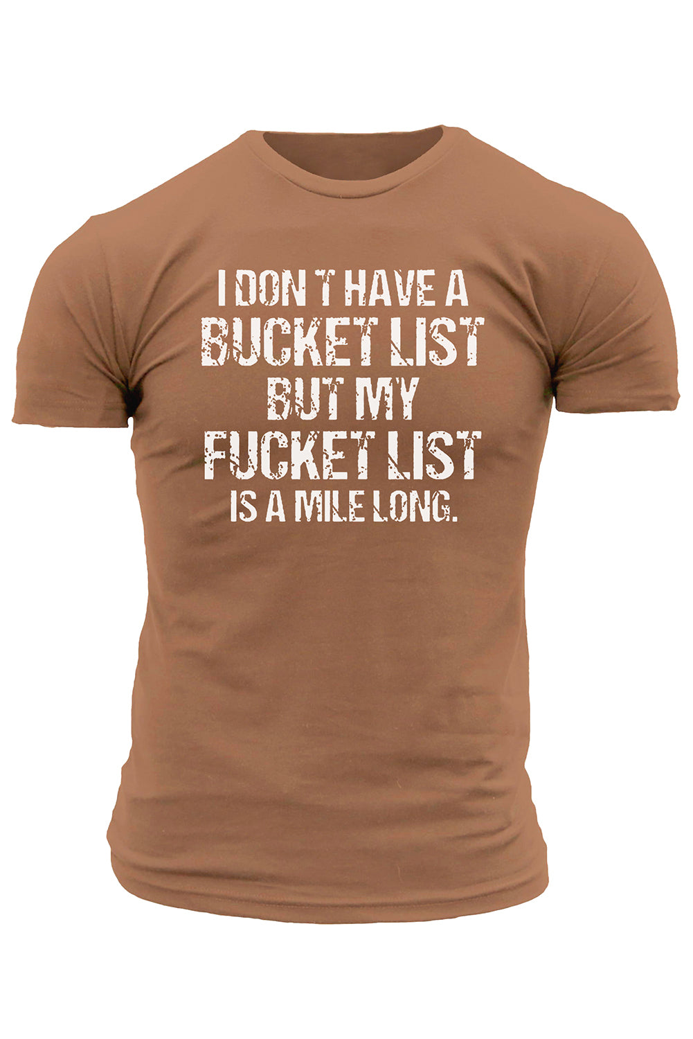 Underestimate Me That'll Be Fun Mens T Shirt
