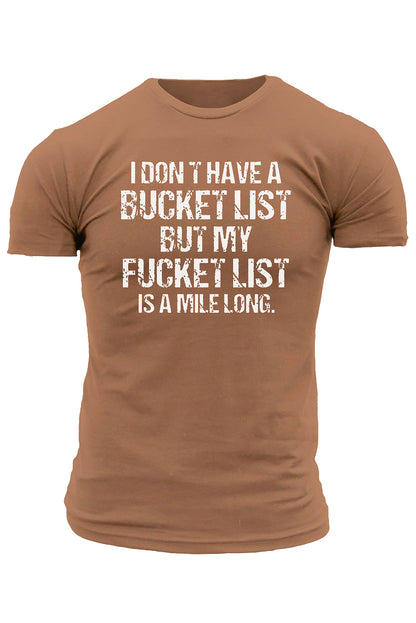 Underestimate Me That'll Be Fun Mens T Shirt