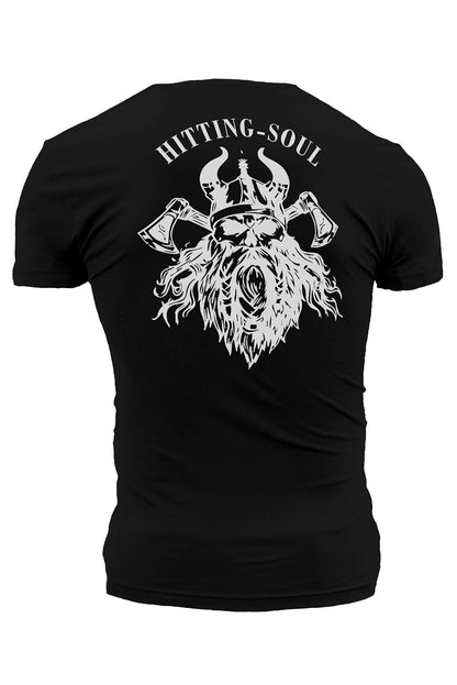 Crew Neck Slogan Letter Print Men's Graphic Tee