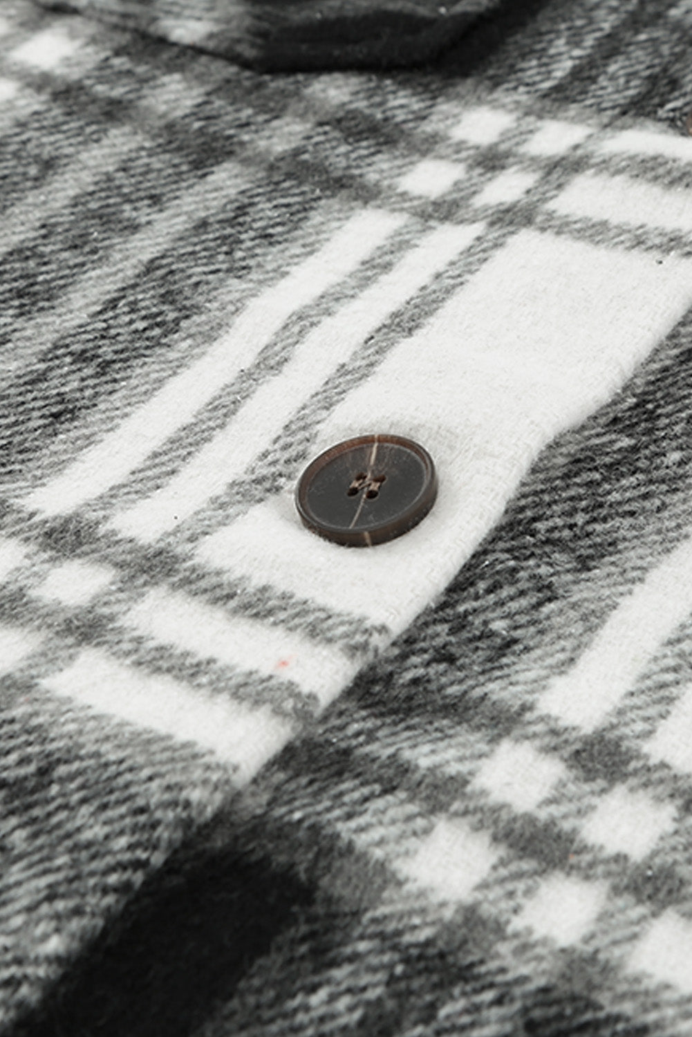 Pocketed Grid Pattern Overcoat