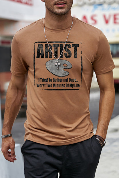 Underestimate Me That'll Be Fun Mens T Shirt